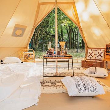 Lều 8 người Glamping Naturehike Brighten NH20ZP005