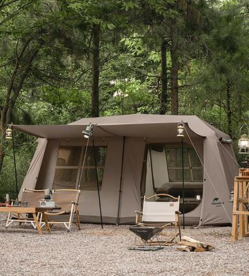 Lều 8 người Naturehike Glamping Village13 CNH22ZP004