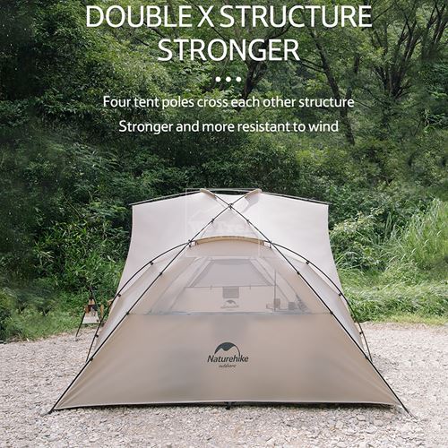 Lều bãi biển Naturehike X Structure NH20ZP116