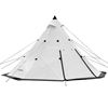Lều cắm trại 8 người Naturehike Pyramid Tent NH17T200-L