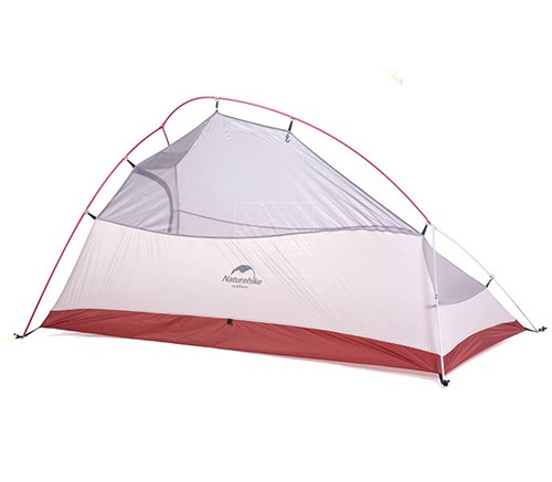 Lều cắm trại 2 người siêu nhẹ Naturehike 20D Fabric Tent NH15T002-T