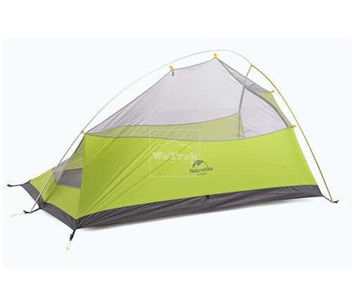 Lều cắm trại 2 người siêu nhẹ Naturehike 20D Fabric Tent NH15T002-T