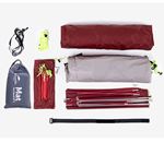 Lều cắm trại 2 người siêu nhẹ Naturehike 20D Fabric Tent NH15T002-T