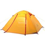 Lều cắm trại 4 người Naturehike 210T Fabric P Series Classic Tent NH18Z044-P