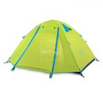 Lều cắm trại 4 người Naturehike 210T Fabric P Series Classic Tent NH18Z044-P