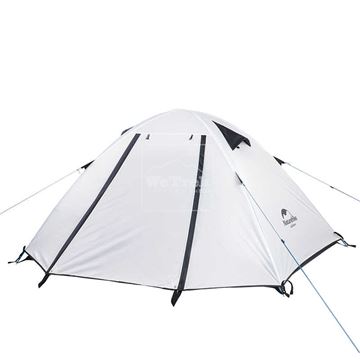 Lều cắm trại 2 người Naturehike 210T Fabric P Series Classic Tent NH18Z022-P