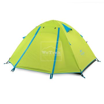 Lều cắm trại 3 người Naturehike Classic Camping Tent Fabric NH18Z033-P