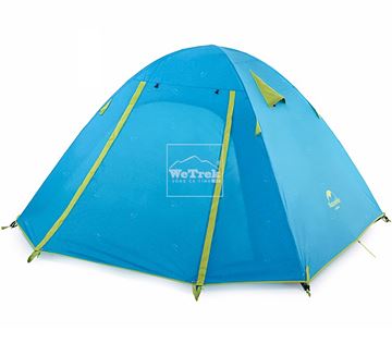 Lều cắm trại 3 người Naturehike Classic Camping Tent Fabric NH18Z033-P