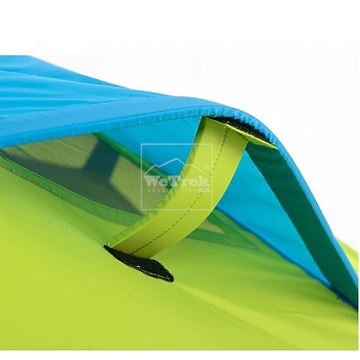 Lều cắm trại 3 người Naturehike Classic Camping Tent Fabric NH18Z033-P