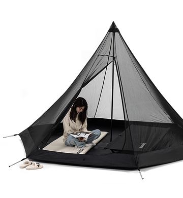 Lều cắm trại 3 người Blackdog Pyramid Tent BD-ZP003