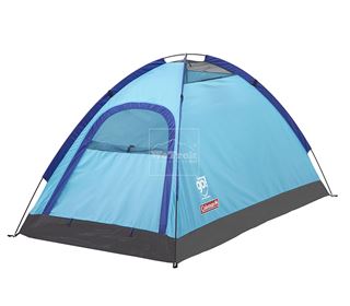 Lều cắm trại 2 người Coleman GO! Dome Adventure Blue Aqua 2000024598 - 7414