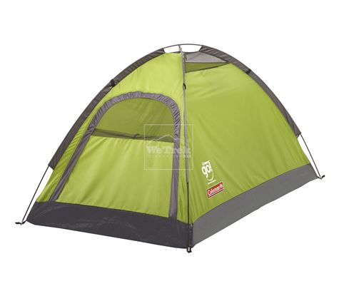 Lều cắm trại 2 người Coleman GO! Dome Adventure Lime Grey 2000024599 - 7415
