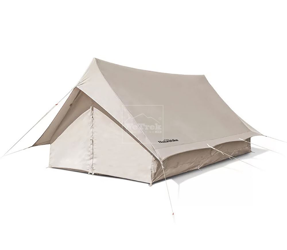 Lều glamping 4 người Naturehike Extend 5.6 NH20ZP003 - 9557