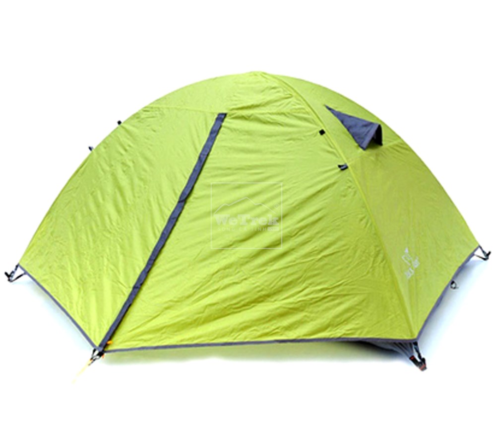 Lều du lịch 2 người 2 lớp Track Man TM1201 - Xanh lá – 8171