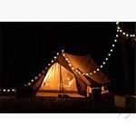 Lều glamping 4 người Naturehike Extend 5.6 NH20ZP003 - 9557