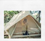 Lều glamping 4 người Naturehike Extend 5.6 NH20ZP003 - 9557