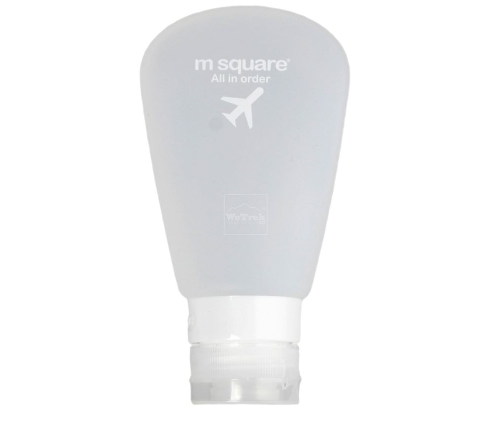 Lọ chia mỹ phẩm 89ml M Square S151594 White - 5640