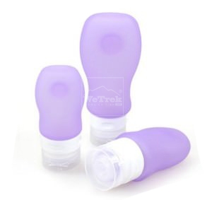 Lọ chiết mỹ phẩm du lịch Travel Tube cỡ to