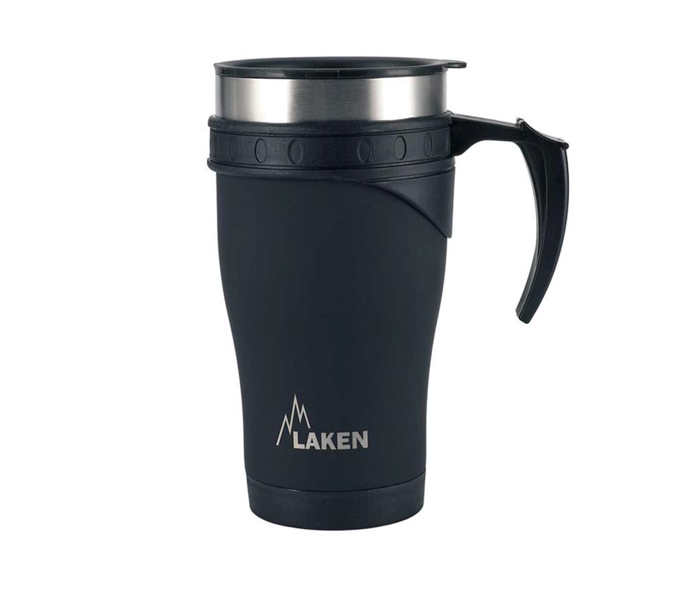 Ly giữ nhiệt LAKEN Isolating mug 500ml - Đen