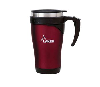 Ly giữ nhiệt LAKEN Isolating mug 500ml - Đỏ