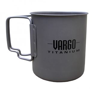 Ly nấu Vargo Titanium Travel Mug 450ml