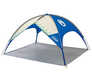 Mái che Coleman Shelter Sunshade MX Argyle Blue 2000017140 - 7440