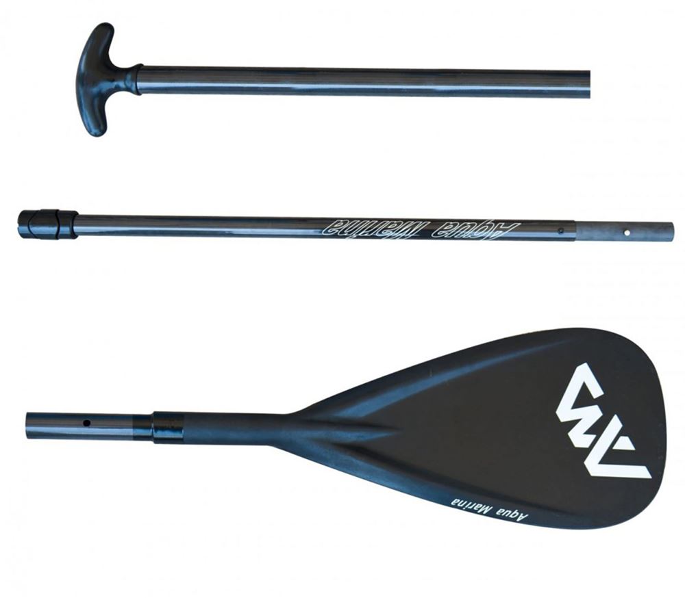 Mái chèo SUP carbon Aqua Marina Carbon Fiber Paddle B0301910 - 4690