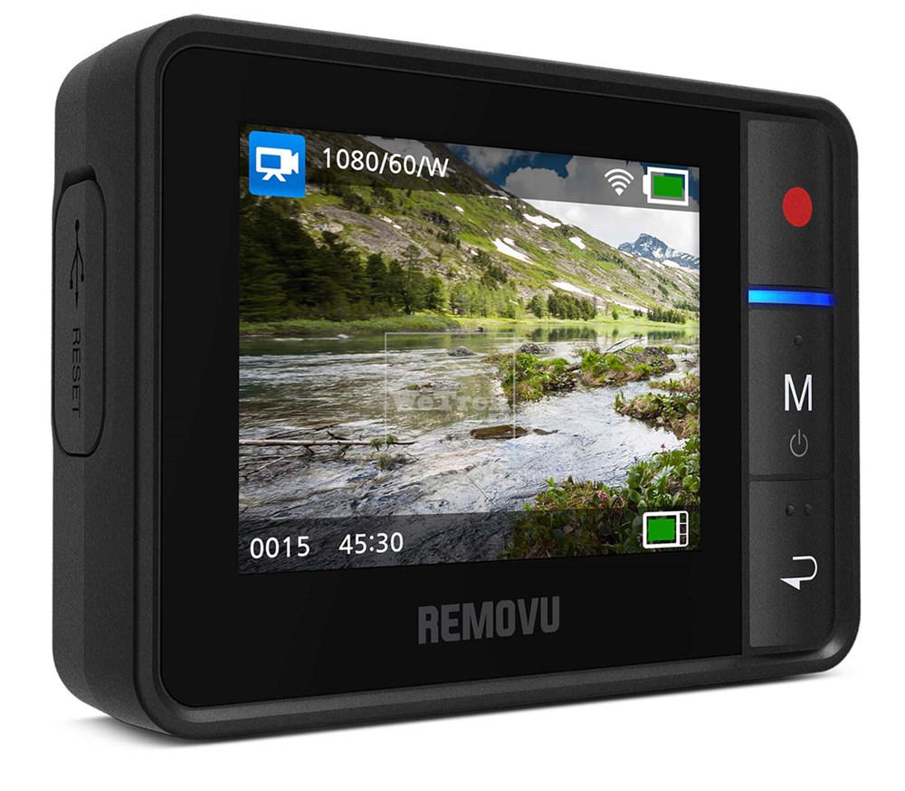 Màn hình điều khiển từ xa máy quay GoPro REMOVU R1