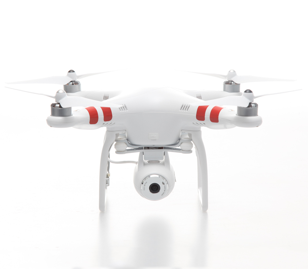 Máy bay điều khiển từ xa DJI Phantom 2 Vision