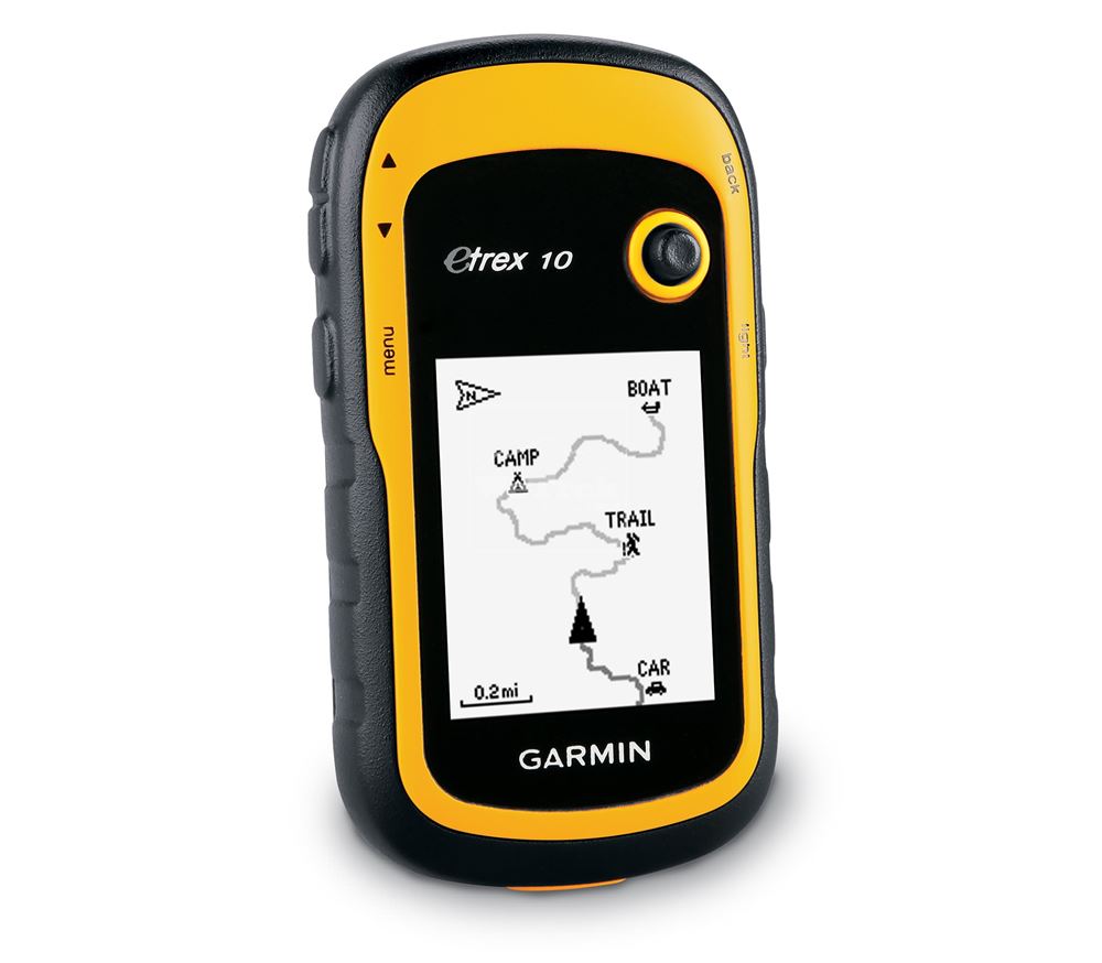 Máy định vị GARMIN GPS eTrex 10 - 4230