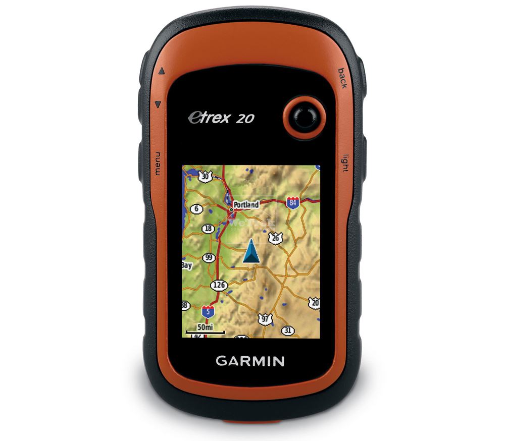Máy định vị GARMIN GPS eTrex 20 - 4231