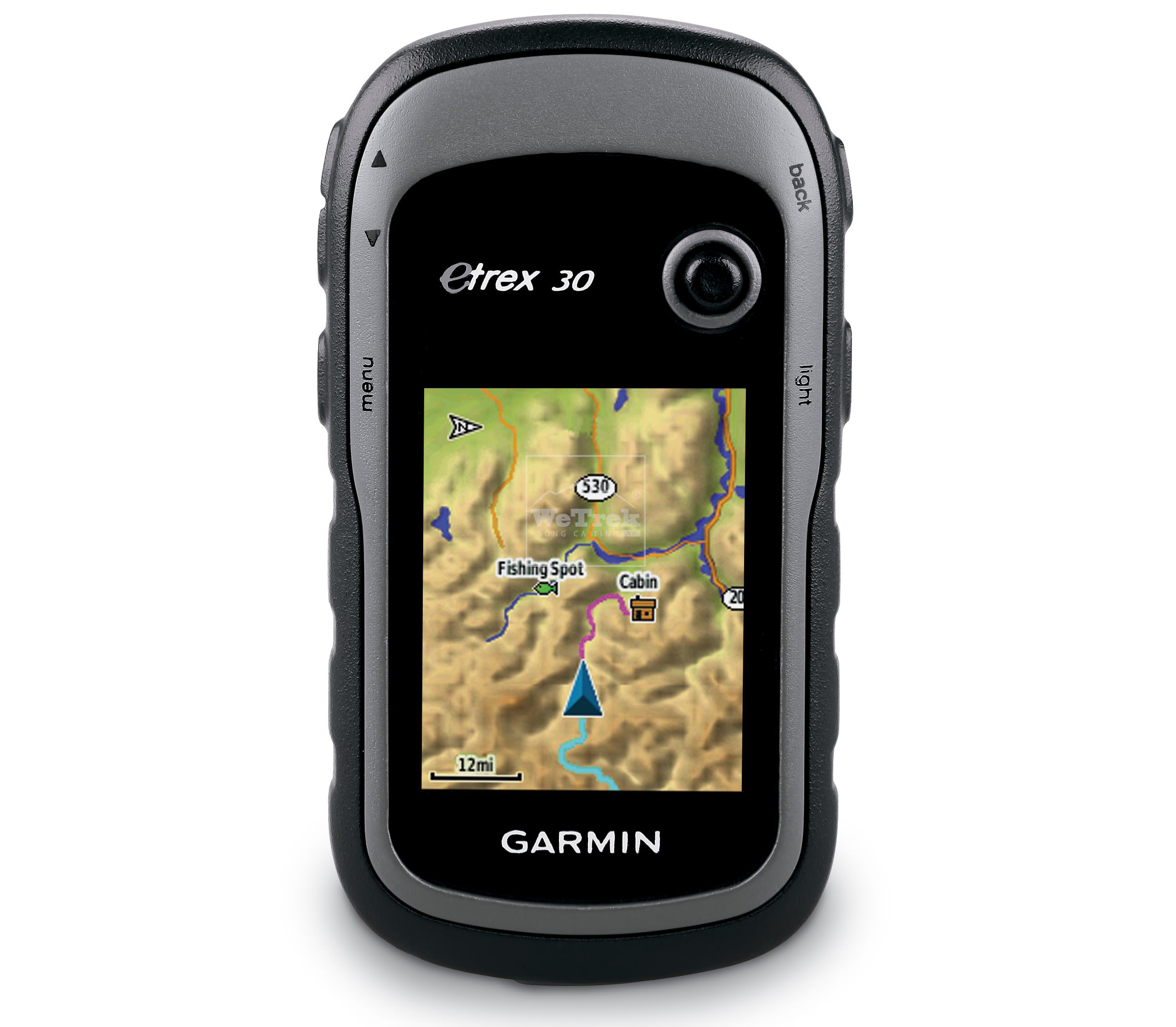 Máy định vị GARMIN GPS eTrex 30 - 4232