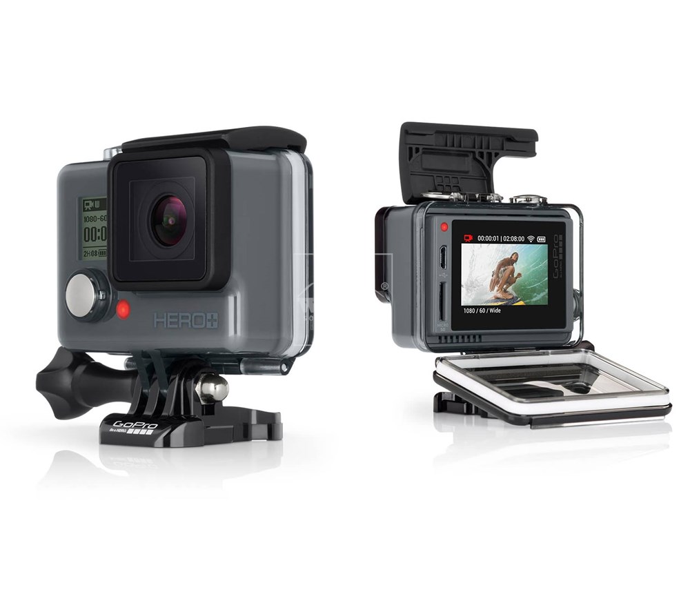 Máy quay GoPro HERO+ LCD