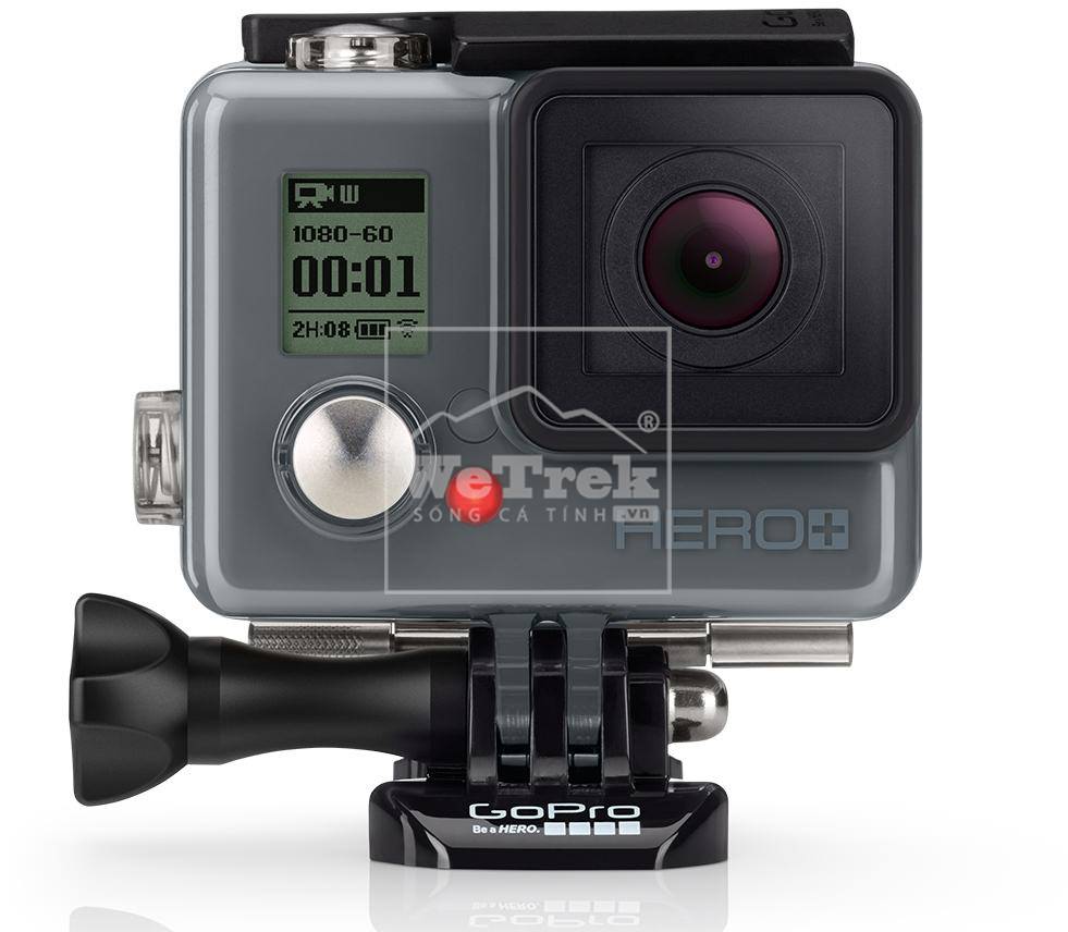 Máy quay GoPro HERO+ Wi-Fi - 5848
