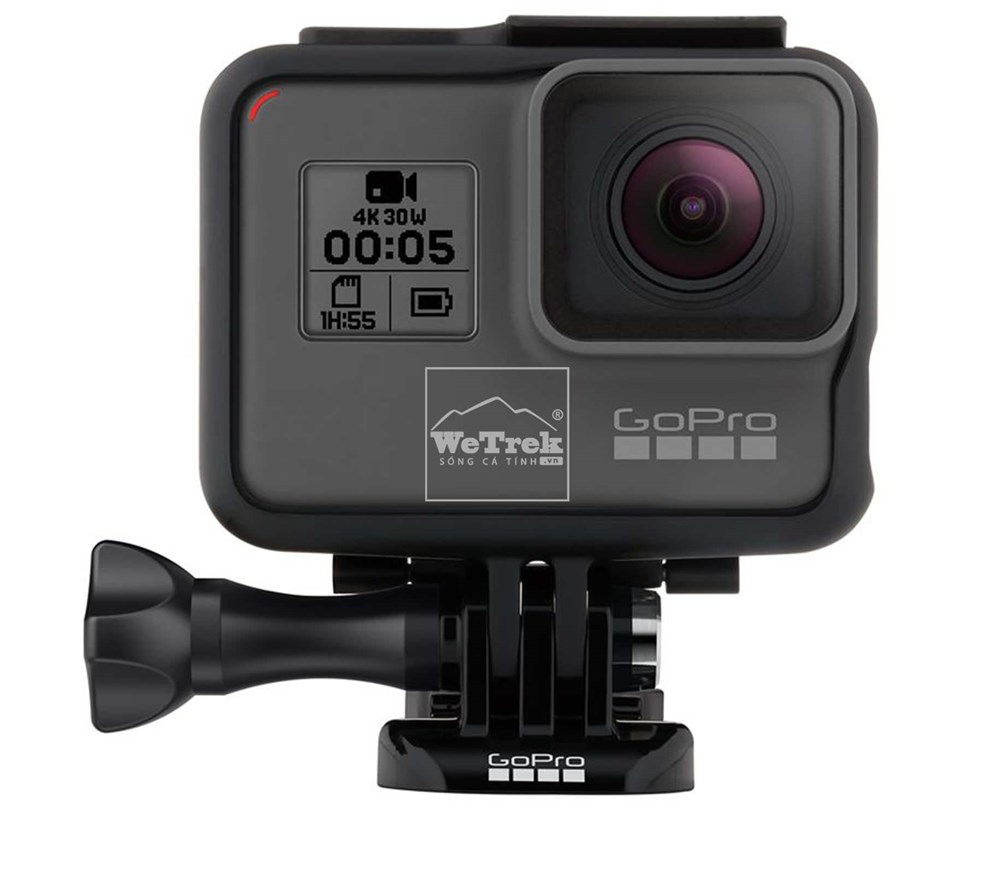 Máy quay GoPro HERO5 Black - 6890 [CHO THUÊ] (Cái)