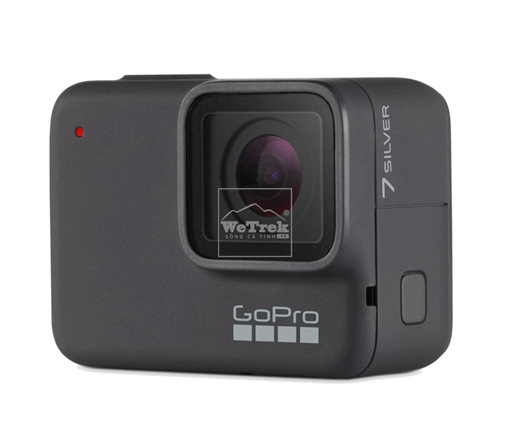 Máy quay GoPro Hero7 Silver - 8318