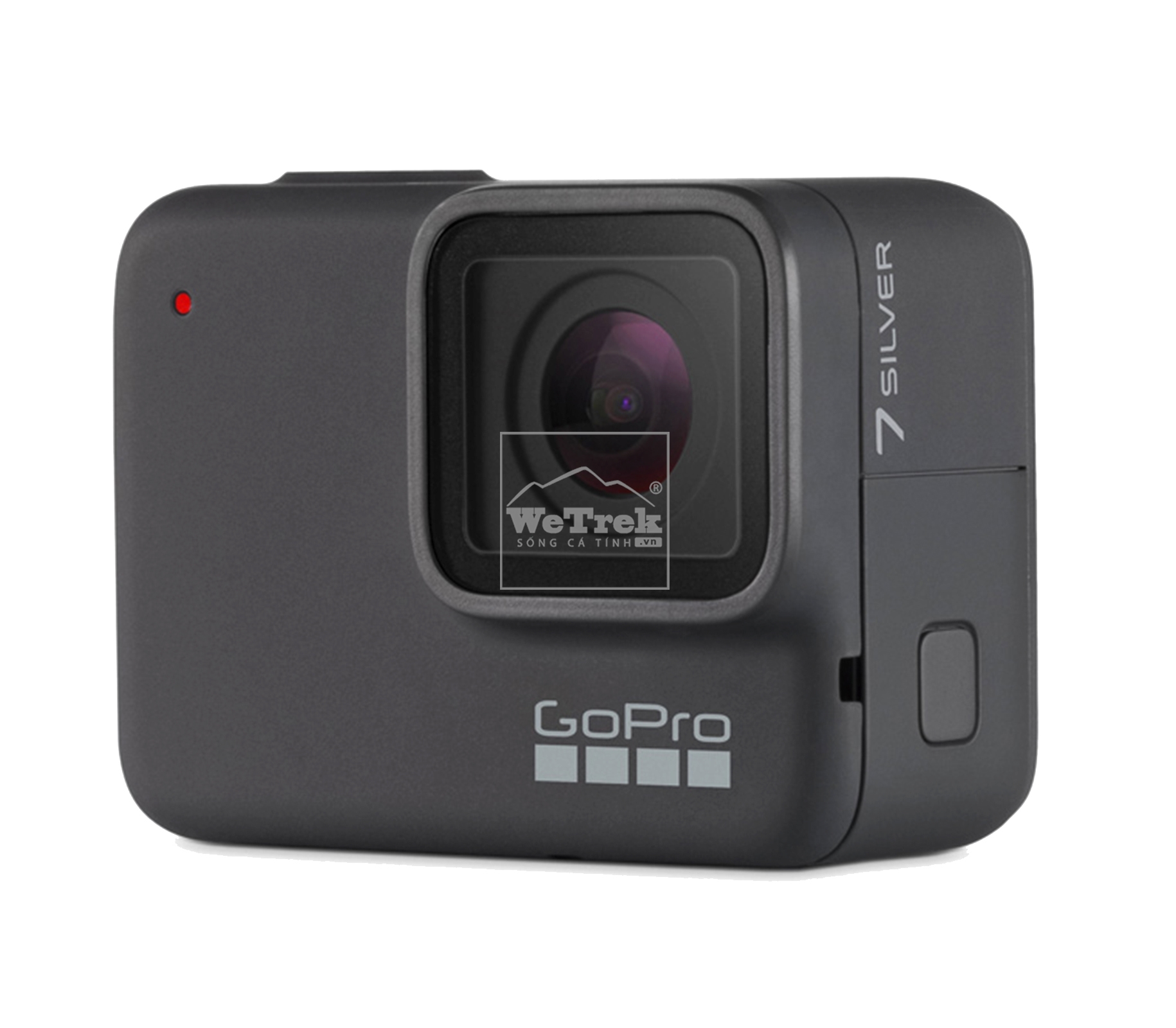 Máy quay GoPro Hero7 Silver - 8318