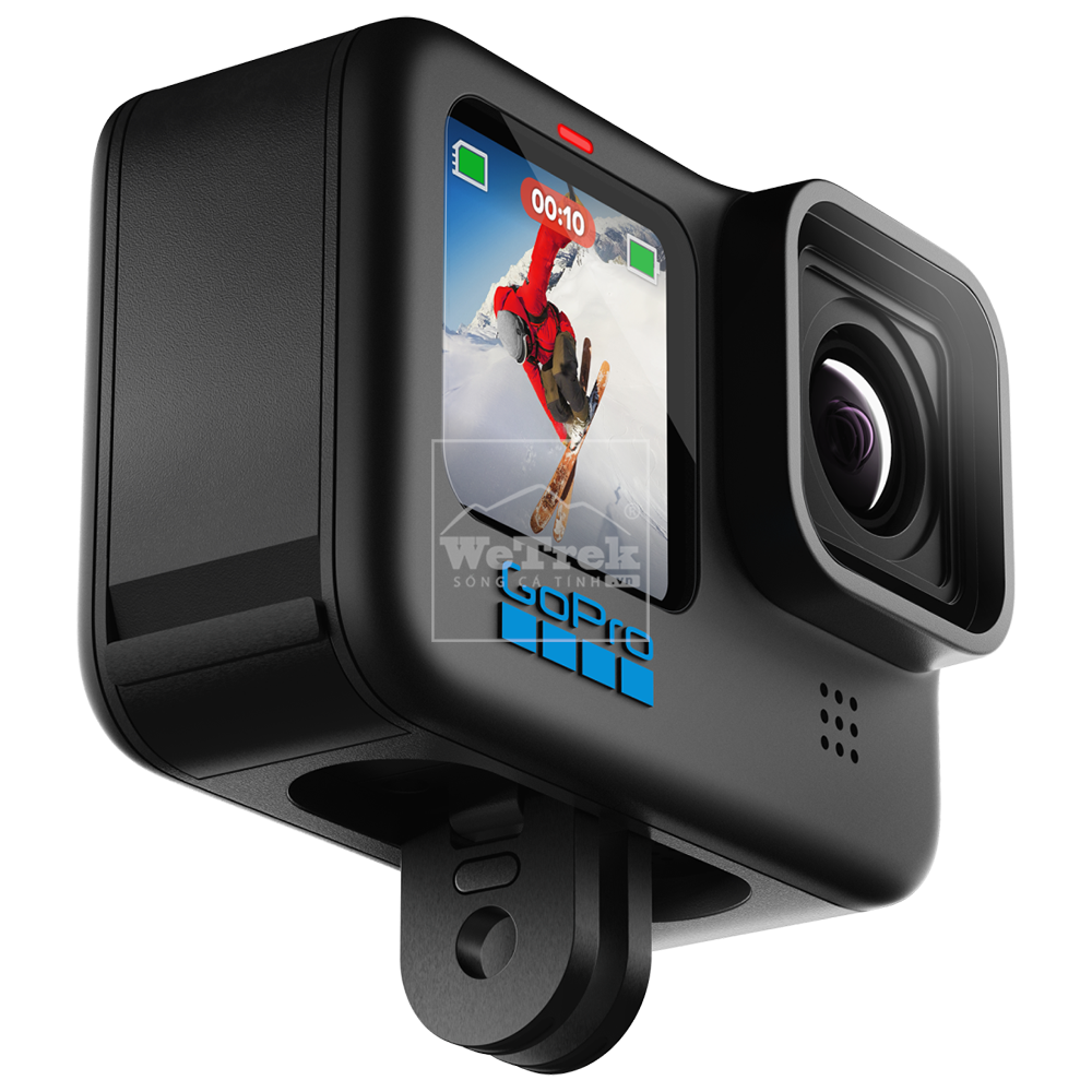 Máy quay GoPro HERO 10 Black