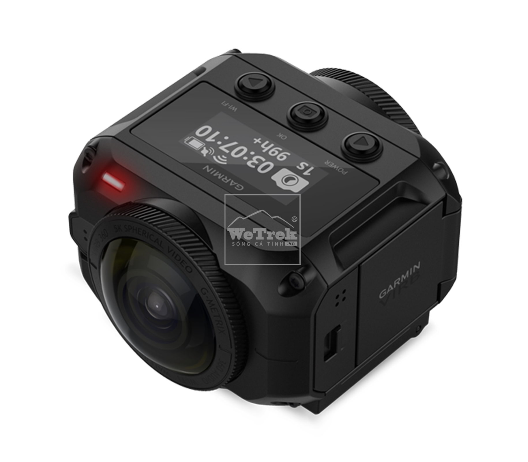 Máy quay hành trình Garmin VIRB 360 APAC - 8798