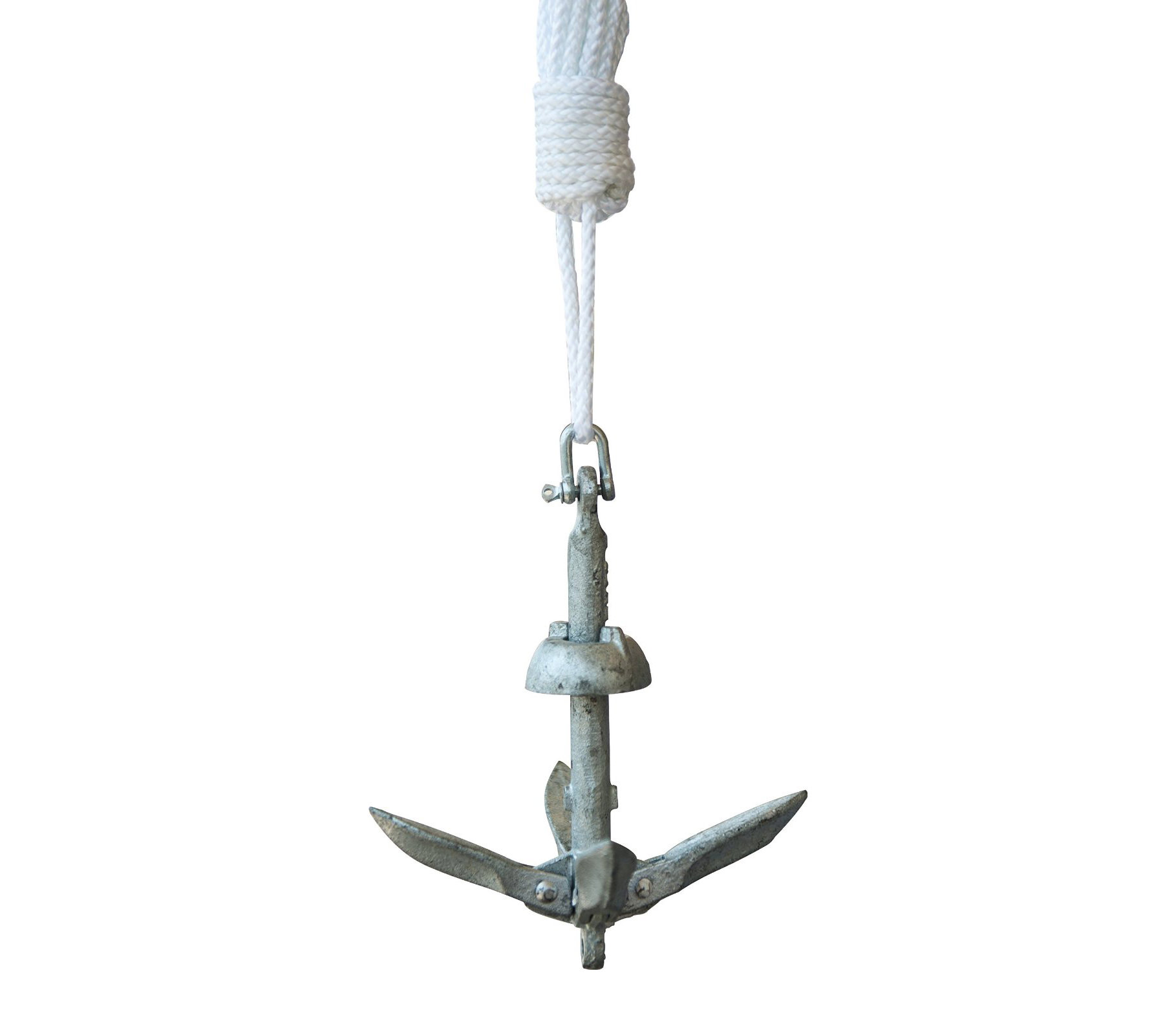 Mỏ neo thuyền kayak AQUA MARINA Anchor Kit B0301912 - 4696