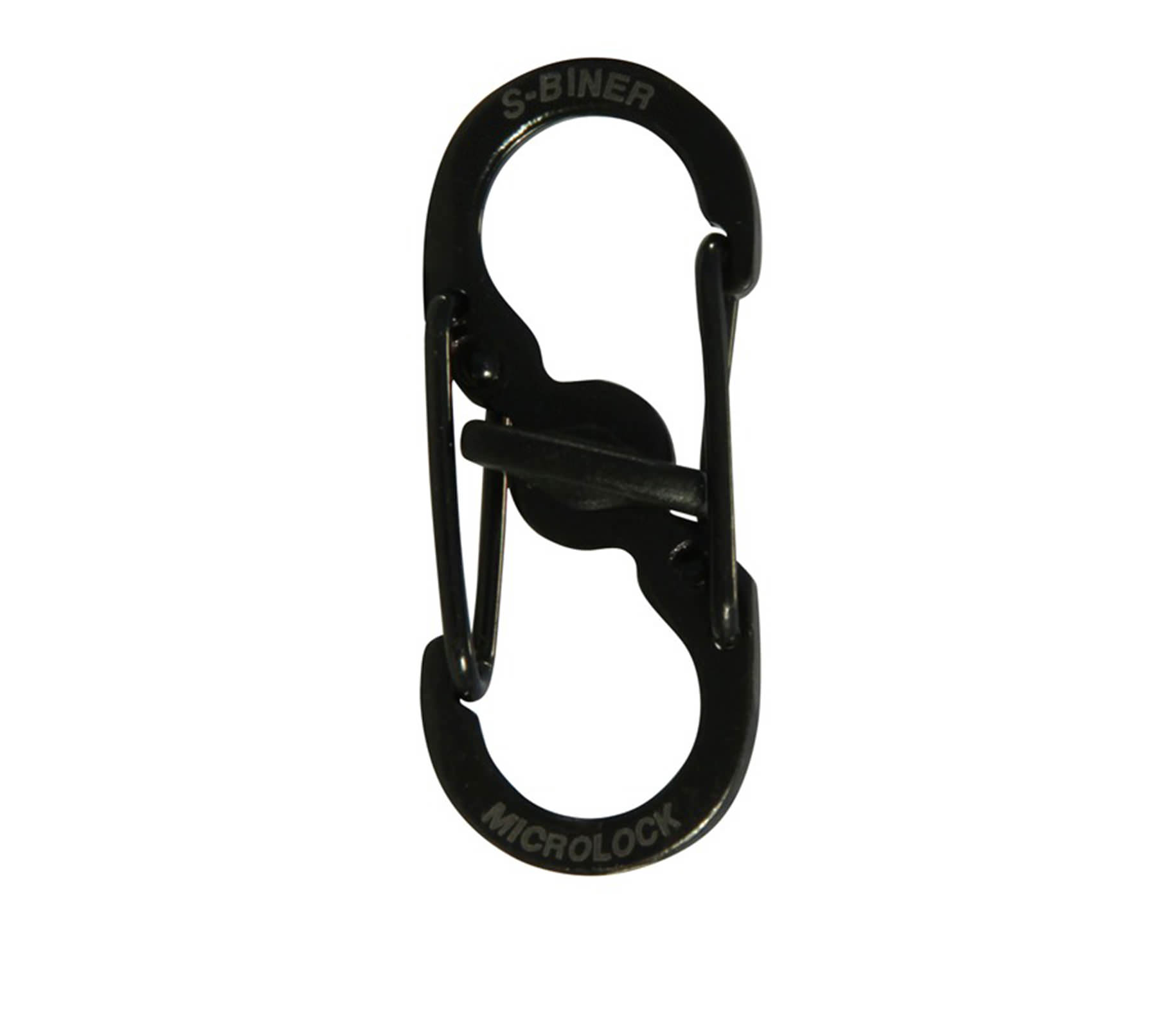Móc khóa NITE IZE S-Biner Microlock LSBM-01-2R3 - Đen 5160