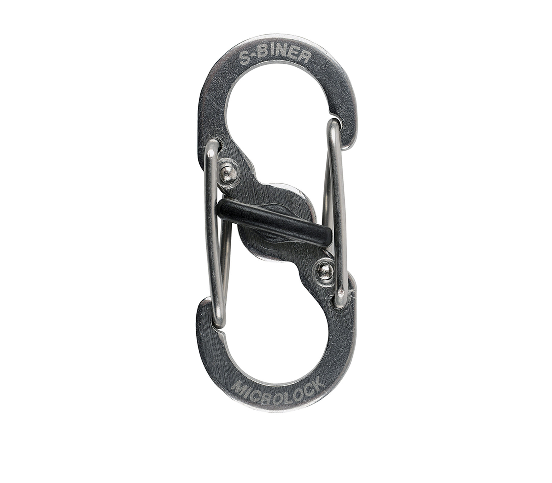 Móc khóa NITE IZE S-Biner Microlock LSBM-11-2R3 - Thép 5161