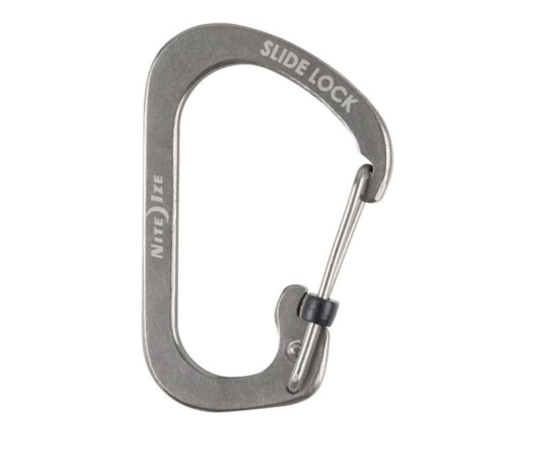 Móc khóa NITE IZE Slidelock Carabiner S2 CSL2-11-R6 - Bạc 5136