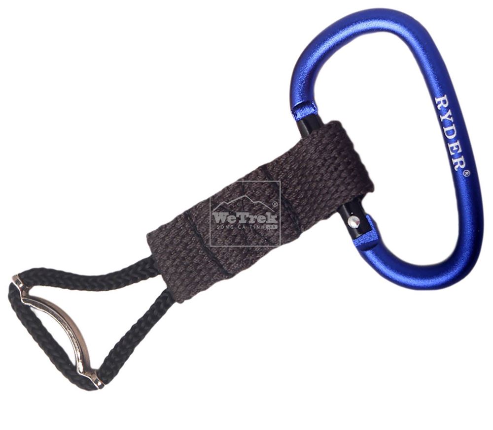 Móc khóa cổ chai nước Ryder Carabiner with Bottle Clip L4012 - 6752