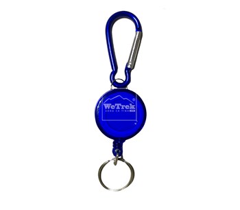 Móc khóa đa năng AN carabiner - 8882
