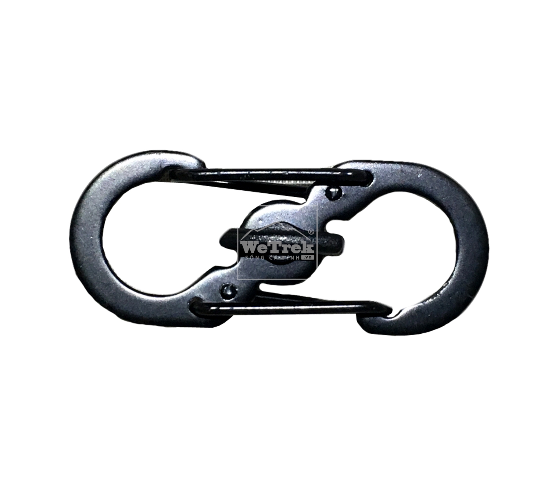 Móc khóa đa năng AN carabiner - 8885