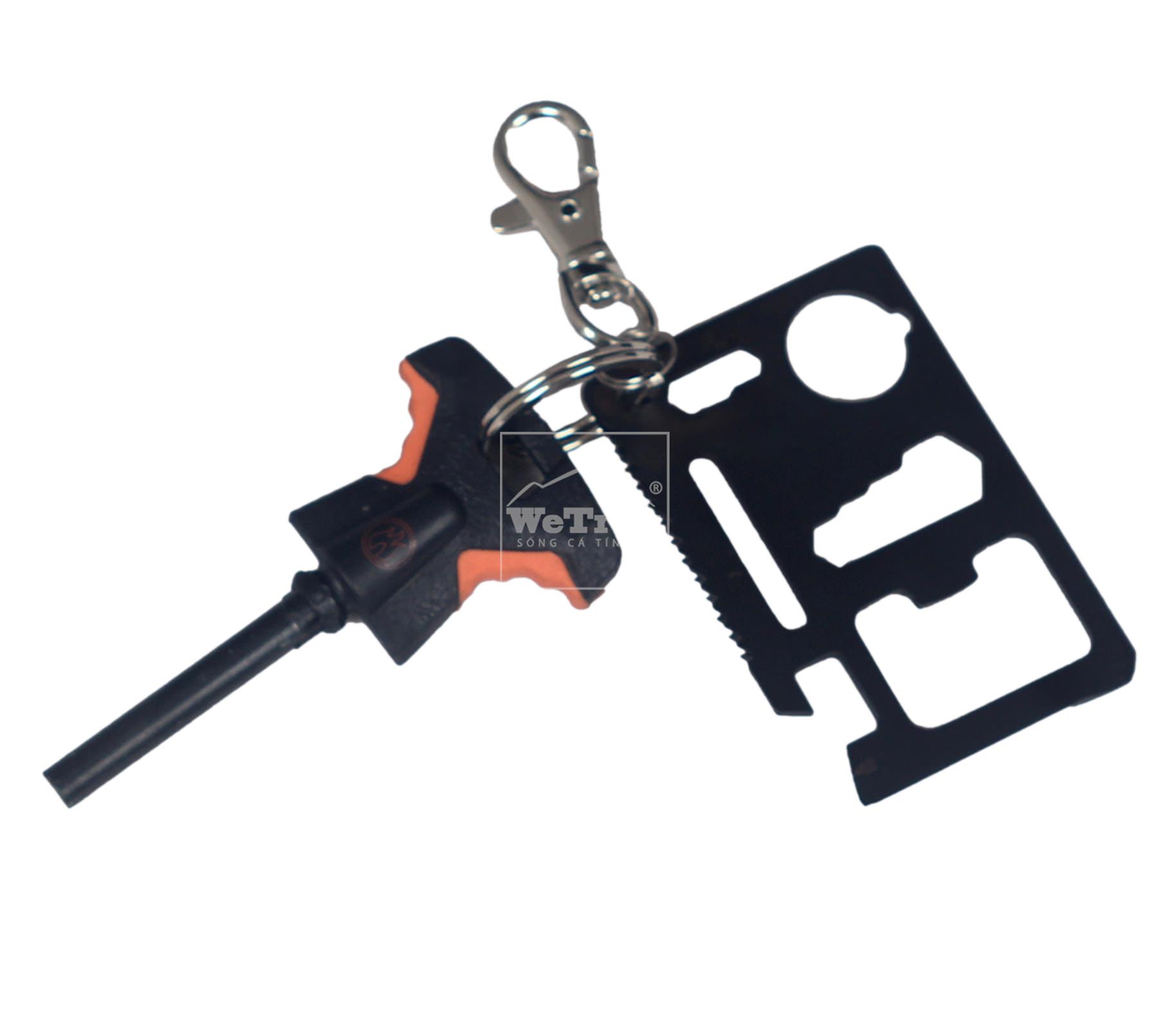 Móc khóa đa năng EatNTool 9100C - 4854
