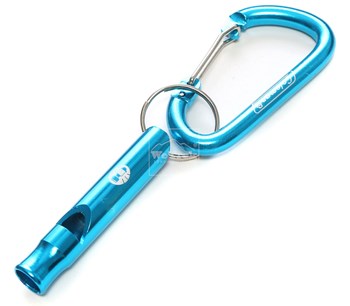 Móc khóa treo còi Coleman Whistle 2000013463 - Xanh dương