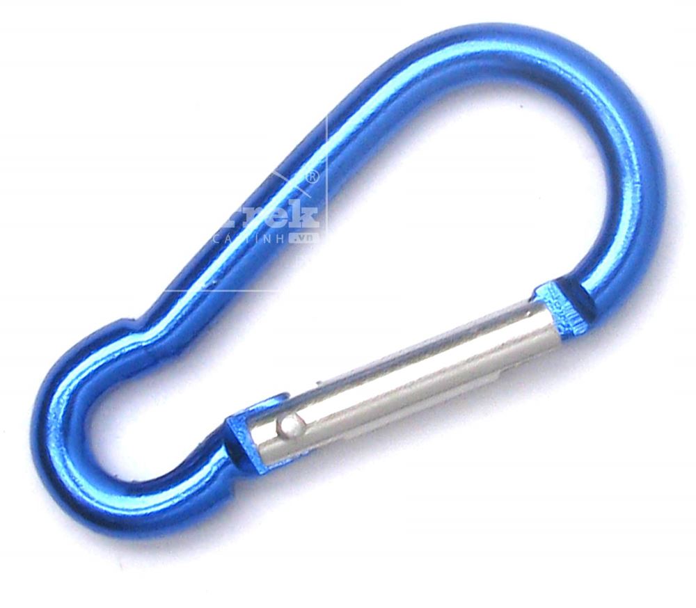 Móc treo 6mm Ryder Cucurbit-Shape Carabiner L3016 - 6731