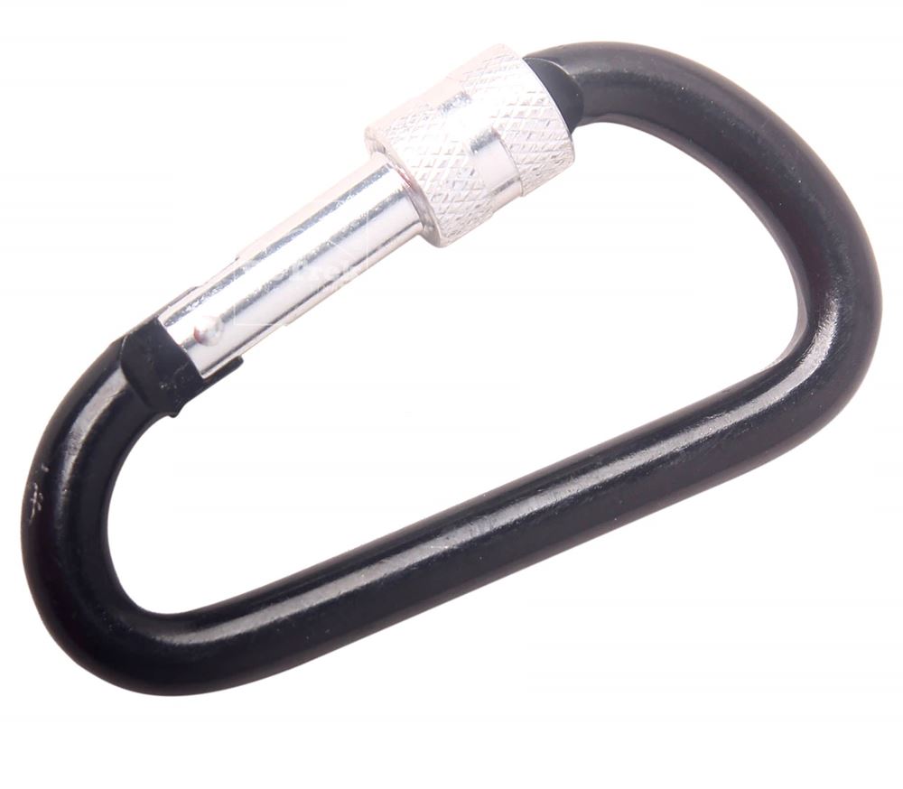 Móc treo 8mm Ryder D-Shape Carabiner L3028 - 6739